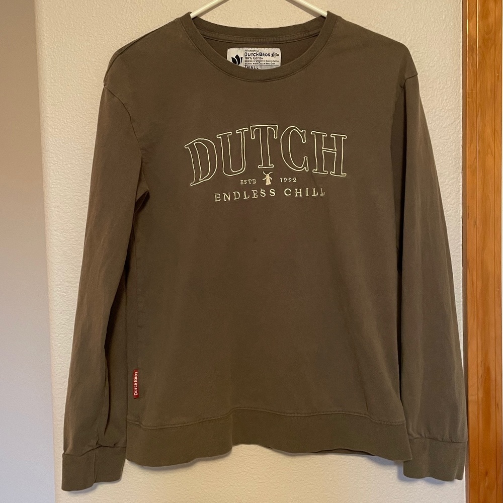 Dutch Bros Long Sleeve